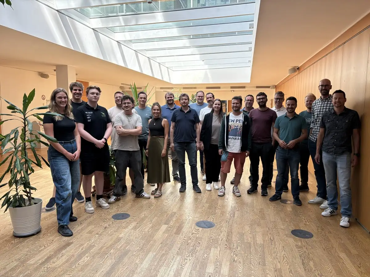Collaborative AI workshop with Tyrolean industry partners